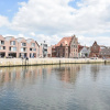 Отель Komfortable Ferienwohnung in Wismar an der Ostsee, фото 7