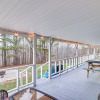 Отель Monticello Home w/ Deck & Fire Pit < 1 Mi to Water, фото 8