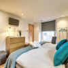 Отель JOIVY Quiet Mews Street Apartment in the Heart of Edinburgh, фото 7