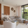 Отель Yamm 401 in Tulum With 3 Bedrooms and 3 Bathrooms, фото 11