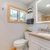 Отель Houghton Lake Cottage w/ Patio: Walk to Waterfront, фото 8