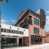 Отель The Brick Hotel, фото 23