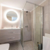 Отель NEW! Bright & Remodeled 1Bed apt 2min Walk to Acropolis, фото 9