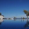 Отель Penthouse With Breathtaking Panoramic Views of Mediterranean Sea Mountains в Кучук Эренкой