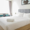 Отель Newly Furnished Studio Apartment at Menteng Park, фото 6