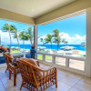 Отель K B M Resorts: Kapalua Bay Villa Kbv-16g4, Ocean View 2 Bedrooms w/ 2 Queen Beds in 2nd Master, Incl, фото 1