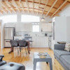 Отель Fabulous Urban Contemporary In Venice 2 Bedroom Townhouse by RedAwning, фото 8