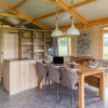 Отель Tent Lodge With Dishwasher in Twente, фото 15