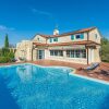 Отель Newly built stone villa Mia with garden and pool, фото 27