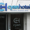 Отель Cyan Recoleta Hotel, фото 1