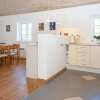 Отель 4 Star Holiday Home in Ebeltoft, фото 20