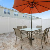 Отель Four Bedrooms Townhouse Close to Disney 5120, фото 25