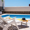 Отель Beautiful VILLA Sahara, bbq, heated pool!, фото 8