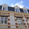Отель Hôtel Les 2 Villas в Трувиль-сюр-Мере