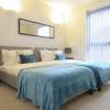 Отель Tudors - Jewellery Quarter Twin Bed, фото 5
