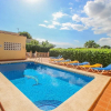 Отель Simon - Pretty Holiday Property with Private Pool in Benissa, фото 4