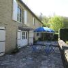 Отель Characteristic House Near Villefranche-Du-Périgord with Round Private Swimming Pool, фото 12