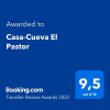 Отель Casa-Cueva El Pastor, фото 21
