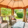 Отель Sterling Heights Getaway w/ Fire Pit!, фото 12