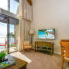 Отель K B M Resorts- Nap-c18 Gorgeous 2bd, Ocean Views, Remodeled, Ocean-front, Beach Access!, фото 13