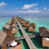 Отель Meeru Maldives Resort Island в Северный атолл Мале