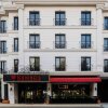 Отель Ramada Hotel & Suites Istanbul Golden Horn в Стамбуле