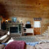 Отель Hibernation Station 2 Bedroom Cabin by RedAwning, фото 3