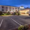 Отель Hampton Inn Hadley-Amherst Area в Хэдли