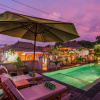 Отель Samanta Huts Lembongan, фото 8