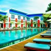 Отель Ozz Hotel - Kuta Bali, фото 15