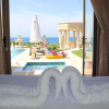 Отель Imagine Renting Your Own 5-star Private Cyprus Villa on the Beach, Paphos Villa 1411, фото 19