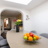 Отель The Heart of Jericho - Bright & Central 2BDR Home with Garden, фото 7