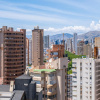 Отель Europa Center 12-B Apartment Levante Beach, фото 11