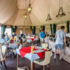 Отель Lake Ndutu Luxury Tented Lodge, фото 24