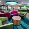 Отель SpringHill Suites by Marriott Greensboro, фото 22