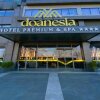 Отель Doanesia Premium Hotel And Spa Tirana, фото 1