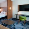 Отель Fairfield Inn & Suites By Marriott Columbus, In, фото 32