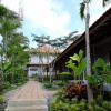 Отель Kemboja Bed and Breakfast Cafe, фото 14