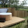 Отель The Nook - Farm Park Stay with Hot Tub, BBQ & Fire Pit, фото 12