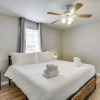 Отель Convenient Kenner Unit w/ Patio - 1 Mi to Airport!, фото 5