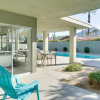 Отель Upscale Palm Springs Corner Lot Home by RedAwning, фото 18