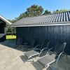 Отель Gorgeous Holiday House in Jutland With Terrace, фото 15