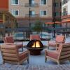 Отель Courtyard by Marriott Fort Worth Historic Stockyards, фото 29