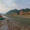 Отель Corbett Riverside Resort, фото 24