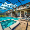 Отель Champions Gate 1500 - Six Bedroom Villa with Private Pool, фото 13