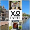 Отель XO Hotel Inner в Амстердаме