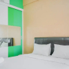 Отель Cozy Studio Apartment at Tamansari Skylounge near Soetta Airport, фото 12