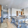 Отель Silverthorne Condo w/ Balcony: 3 Mi to Reservoir, фото 13