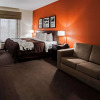 Отель Sleep Inn & Suites, фото 49