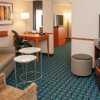 Отель Fairfield Inn & Suites Colorado Springs N./Air Force Academy, фото 5